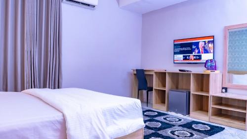 Abeokuta Hotel | H3 Hotel and Events Centre