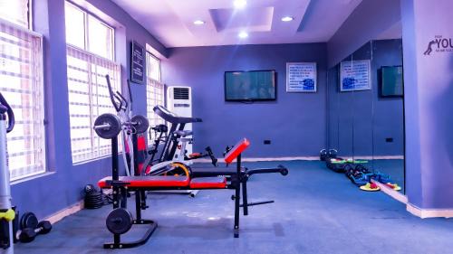 Abeokuta Hotel | H3 Hotel and Events Centre
