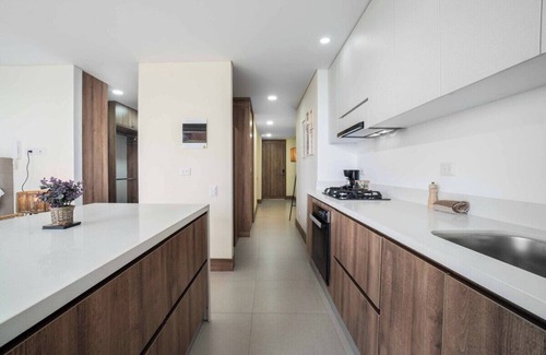 Granada Apartment | H309 - Gorgeous 1BR | Balcony | Pool | Parking