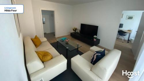 District 4 Apartment | H4 Family apartment, central, quite, modern