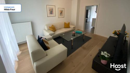 District 4 Apartment | H4 Family apartment, central, quite, modern