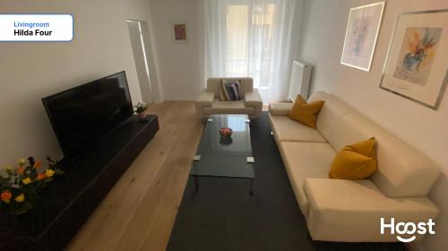 District 4 Apartment | H4 Family apartment, central, quite, modern