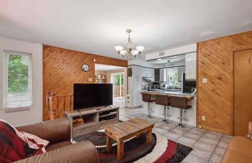 Lac-Swell Ski Chalet | Havre de Détente & Spa