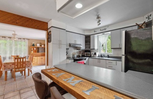 Lac-Swell Ski Chalet | Havre de Détente & Spa