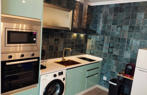 Caldas de Reis Apartment | hA Guarida do Moucho VUT-PO-014276 River View