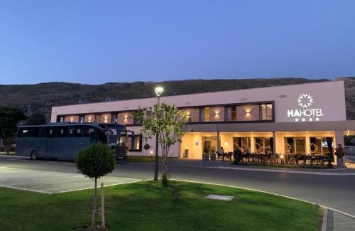 Mostar Hotel | HA Hotel Mostar
