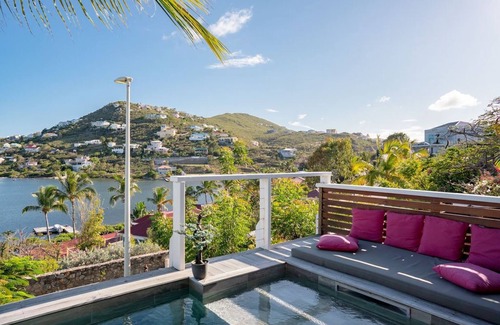 Oyster Pond Cottage | HAPPY COTTAGE