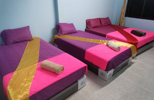Haad Rin Hotel | Haad Rin Village Fullmoon
