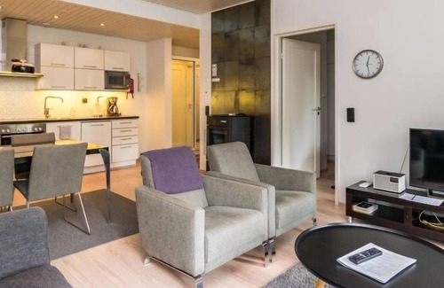 Vuokatti House | Haapala suites 37 (former iida) by Interhome