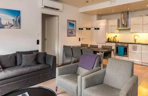 Vuokatti House | Haapala suites 37 (former iida) by Interhome