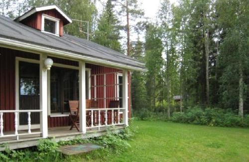 Iisalmi House | Haapaniemi Cottages