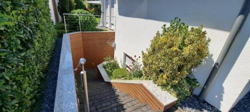 Flaesheim Apartment | Haardblick