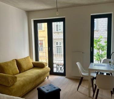 Brno-stred Apartment | Haas Apartments Art with parking, bakery, coffea