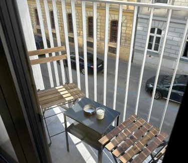 Brno-stred Apartment | Haas Apartments Art with parking, bakery, coffea