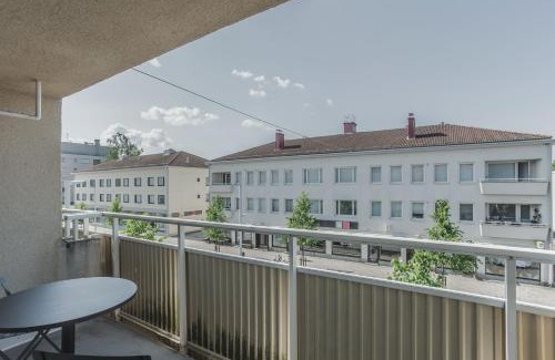 Valkeakoski Apartment | Haave Apartments