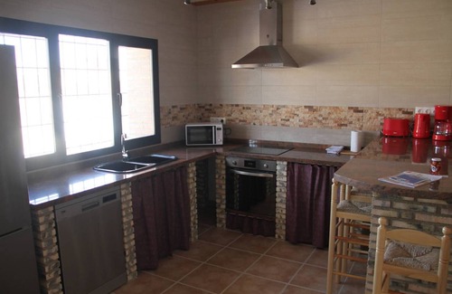 La Alqueria Cottage | Había una Vez, Andalucia