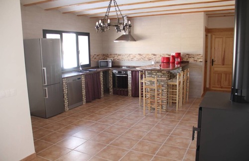 La Alqueria Cottage | Había una Vez, Andalucia