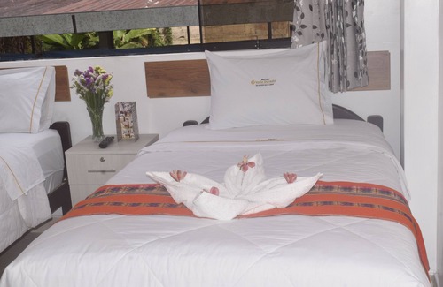 Machu Picchu Hotel | HAB.PARA 3 PERSONAS CON DESAYUNO INCLUIDO