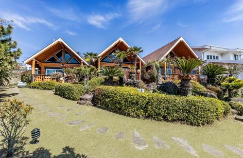 Jungmun House | Habada Pension