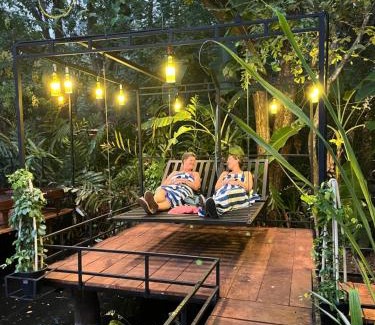 Habarana Resort | Habarana Tree House Ambasewana Resort
