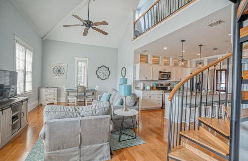 Habersham Apartment | Habersham Retreat on Abbey Row