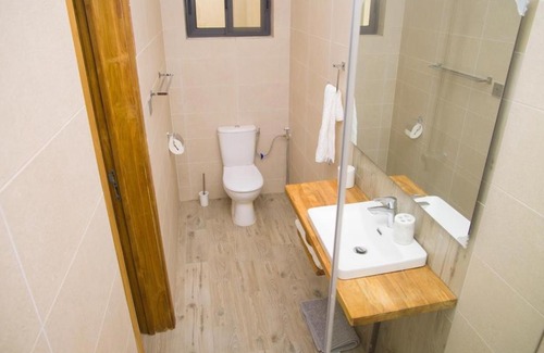 Benin Bed & Breakfast | Habia Residence