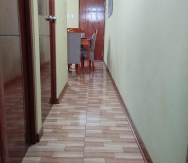 San Martin de Porres Apartment | Habich Apartment