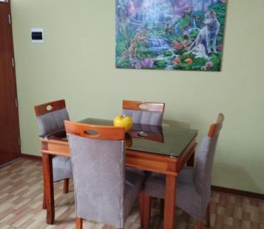 San Martin de Porres Apartment | Habich Apartment