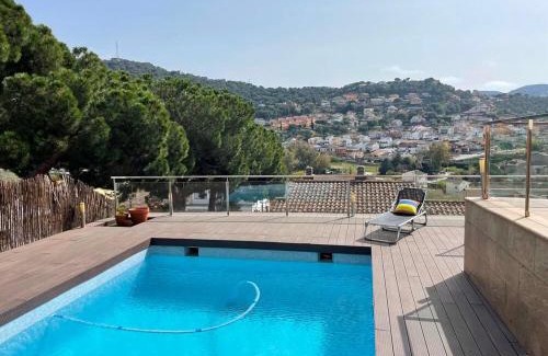 Sant Fost de Campsentelles House | Habitaciones en Villa Coliving Villa Vistas