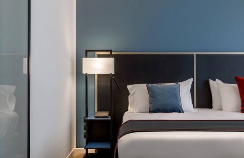 Pompei Hotel | Habita79 Hotel Pompeii - MGallery Collection