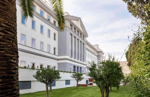 Pompei Hotel | Habita79 Hotel Pompeii - MGallery Collection