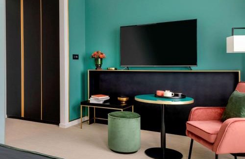 Pompei Hotel | Habita79 Hotel Pompeii - MGallery Collection