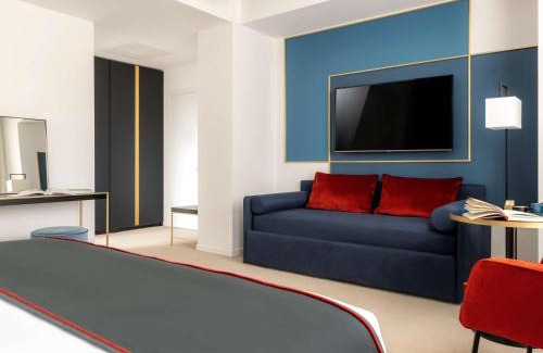 Pompei Hotel | Habita79 Hotel Pompeii - MGallery Collection