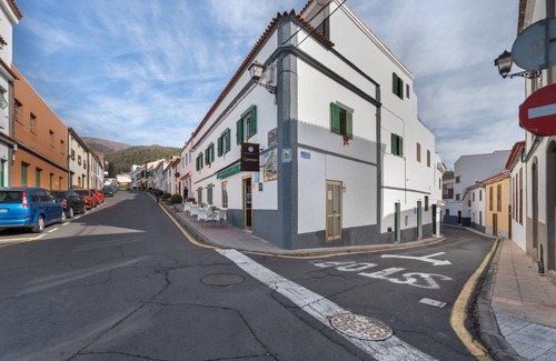 Vilaflor Apartment | 'Habitación 15 Con Vista' with Wi-Fi