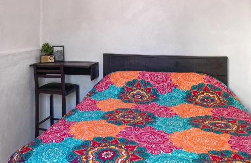 Santa Lucia del Camino Apartment | Habitación acogedora