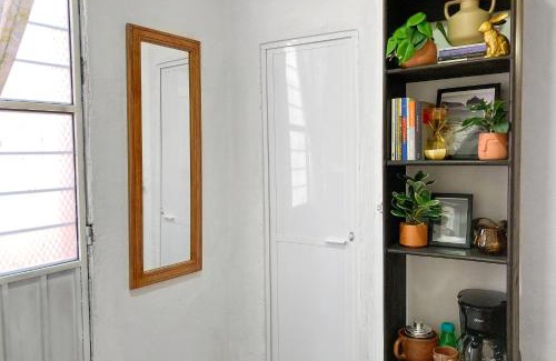 Santa Lucia del Camino Apartment | Habitación acogedora
