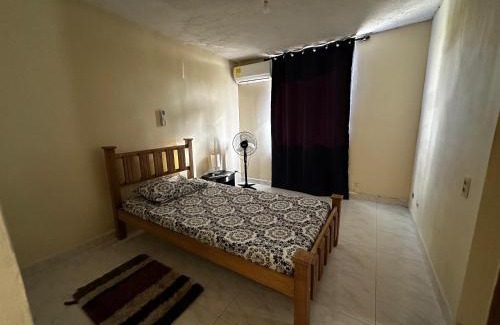 Miramar House | Habitación Amoblada Apartamento Familiar - Miramar Barranquilla