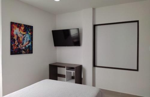 Tulua House | Habitación Amoblada Tipo Hotel