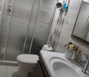 Valledupar House | Habitación amueblada