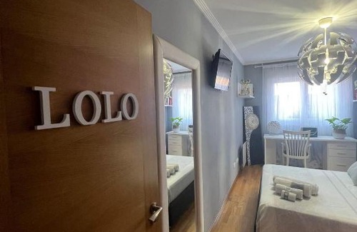 Ribadumia House | Habitación Bimba y Lolo