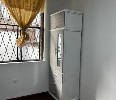 San Juan House | Habitación cómoda en Quito