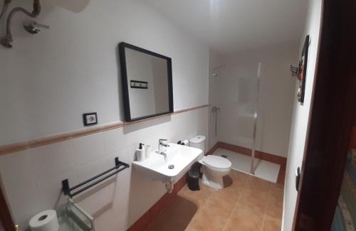 Lumpiaque House | Habitación Carrasca