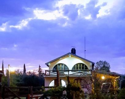 Cuadro Nacional House | Habitación casa de campo.