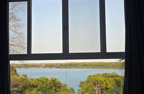 Xul-Ha Apartment | Habitación con Vista a la Laguna de Bacalar