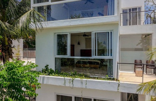 Xul-Ha Apartment | Habitación con Vista a la Laguna de Bacalar