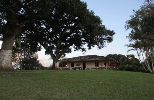 Montenegro House | Habitación Cuádruple con baño privado - Finca Palma Soriano