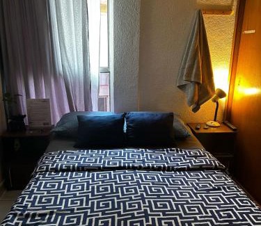 Cuitlahuac House | Habitación Cuitláhuac en Apartamento Compartido