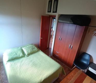 Puerto Natales House | Habitación del Refugio