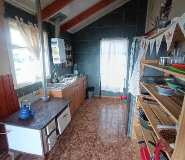 Puerto Natales House | Habitación del Refugio