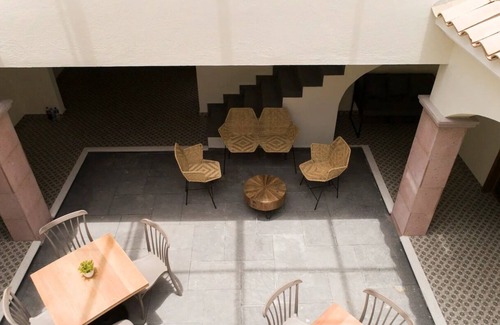 Teziutlan Apartment | Habitación Dentro de Hermoso Hostal Como de Cuento
